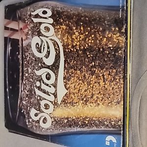 SOLID GOLD VINYL- THREE ALBUM SET